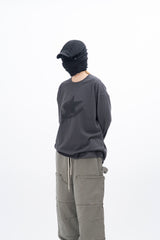 フーサティックロングスリーブドTシャツ