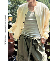 [S/S] Clean crop cardigan(3color)