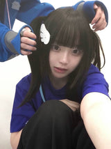 εユウアクリルエンジェルヘアピンз (2pcs)