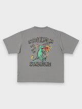 DON'T CRY Tシャツ - グレー