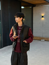 Duck Down Classic Padded Vest (3 colors)