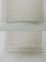 NT Rib Wide Banding Pants (4color)