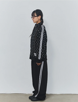 STAR DOODLE TRACK PANTS