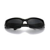 Neoretro 3332 Retro Polarized Sunglasses C1 BLACK