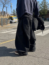 Muir Balloon Denim PT - 1C