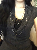 Oriental Beads Necklace
