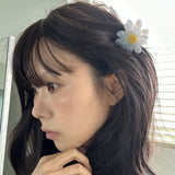 デイジーヘアクリップ (1ea)