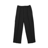 リニアバンディングワイドスラックス (3 color)