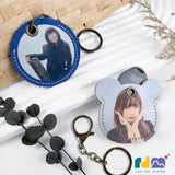 Collaborating with the Wheat Team: Customized Exclusive Leather Keychains