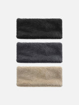 Alps Sheep Fur Ear Band (3c)