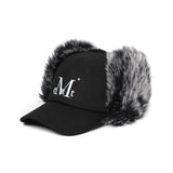 シグネチャーイヤーフラップボールキャップ