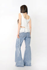 divine fit bootcut denim