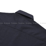 LMN エアークールベルトセットアップショートスリーブジャケット (3 colors)