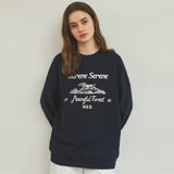 Howl FoxHound Sweatshirt_Navy