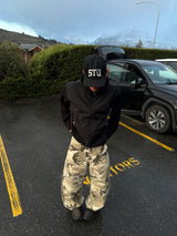 Noah Camo Carpenter Balloon Pants 2C