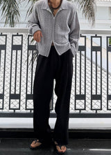 [ VIR Style Original ] INKKI Balloon-pleated pants 3COLOR