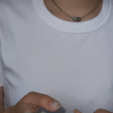 love and neckclace