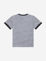 1/2 オーセンティックテーブルテニスクラブTシャツ(グレー)