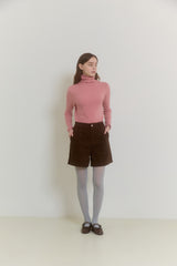 COZY DAY CORDUROY SHORT