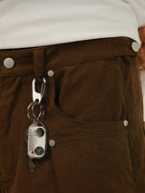 TI Bijo Snap Peach Balloon Pants