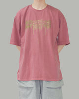 ルッチピグメント半袖Tシャツ