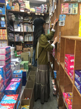 オーロラポケットバッグ