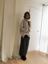 Porcelain blouse