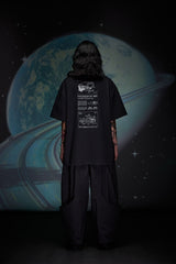 デロリアンTシャツ