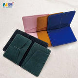 Genuine Leather Hand-Stitched Passport Holder
