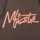 MFC ストアスクリプトロゴ半袖Tシャツ