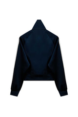 JOEL JERSEY TRACK TOP / NAVY