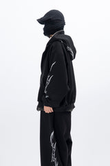 Vector Sharp Setup Hood Zip-up