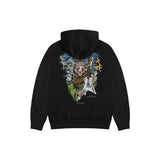 EVIL X DONGKER GRAFIS HOODIE