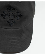  Vintage Lily Cotton Cap
