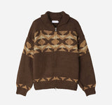 No.1016 R wool20 カーディガン (3color)