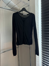 Summer Round Cardigan (5 colors)
