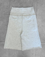 SLOW FOLDING BERMUDA PANTS