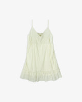 Pond midi onepiece_cream