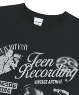 レコーディングT (BLACK)