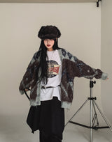 Harley Vintage Print Box Short Sleeve