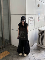 pigment hoodie sleeveless