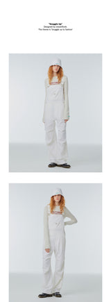 Lace bucket hat