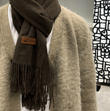 MIZ Wool 100% Muffler