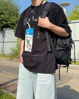 ラークミルク半袖Tシャツ