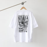 AC NIRVANA HALF TEE