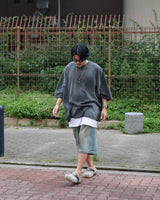 PREI GAGE HALF TEE