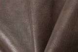 Brick Shade Faux Leather Jacket 233426801