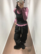 ブランチフリースジョガーパンツ (3 Colors)
