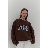 Nus. x Huke MTM (ネイビー)