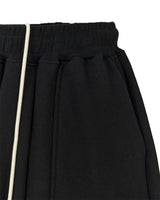 Mwoongバルーンフィットスウェットパンツ(BLACK)